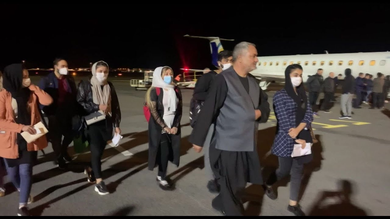Réfugiés afghans Montpellier : l'ex maire de Ghazni et sa famille sont arrivés après un long voyage