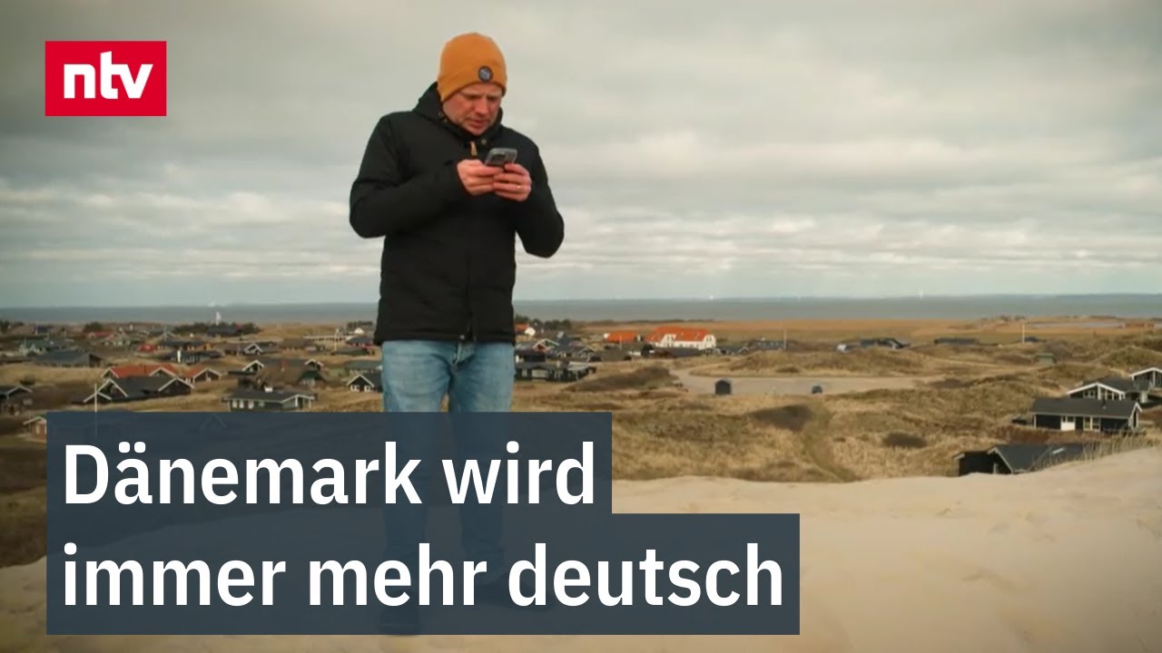Dänemark wird immer mehr deutsch - Auswandererzahlen steigen deutlich