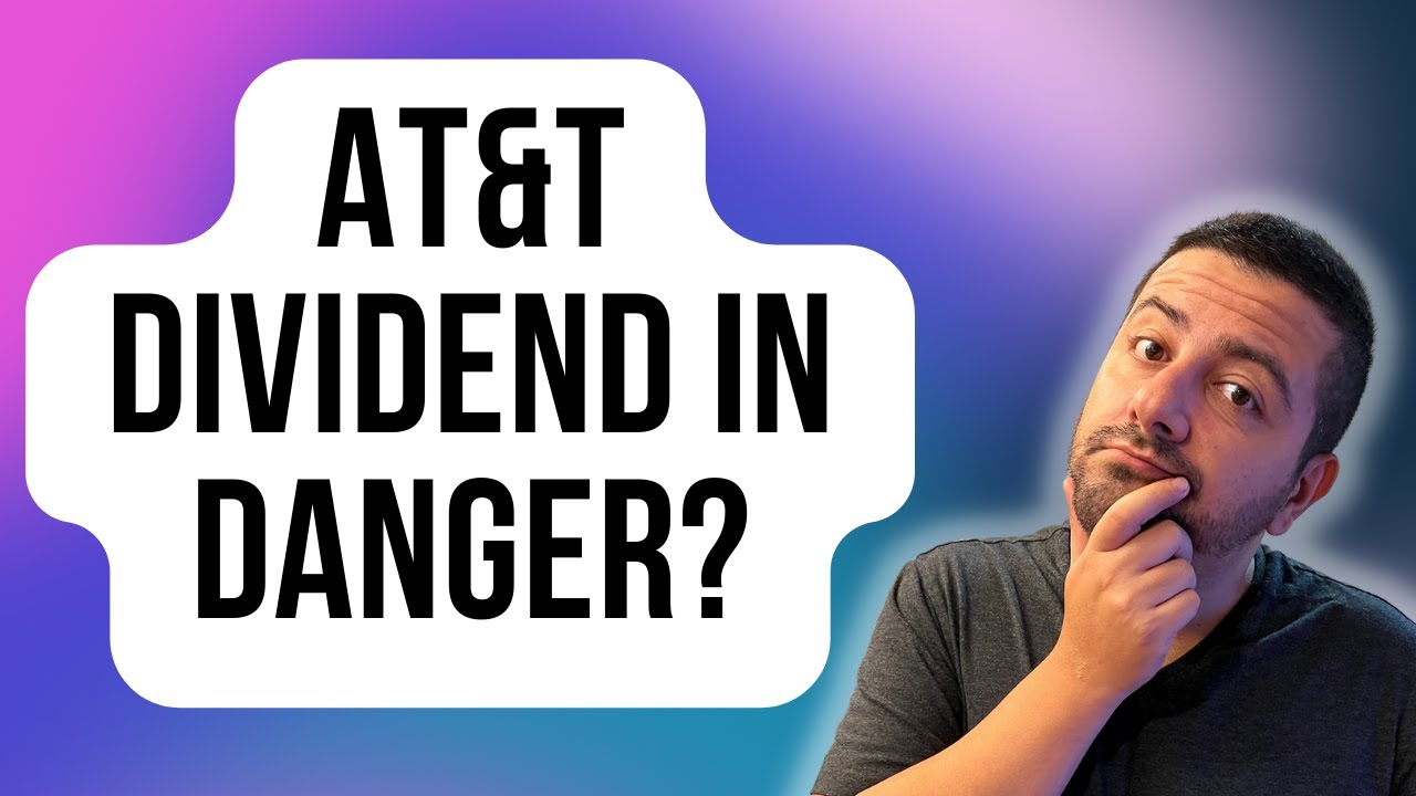 Is AT&T's Massive Debt Threatening Its Dividend? | T Stock Analysis | AT&T Stock Analysis