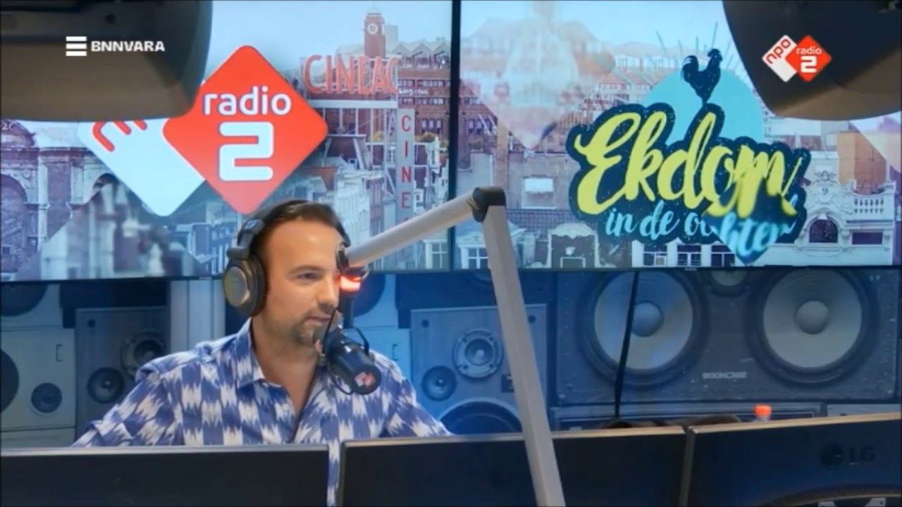 valensia bij ekdom in de ochtend gaia gerard ekdom npo radio 2