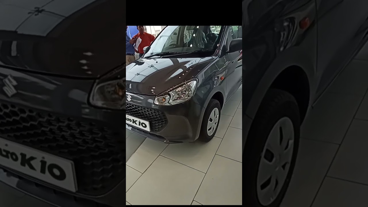 Alto K10 Automatic 😱 | सबसे सस्ती automatic कार 🔥