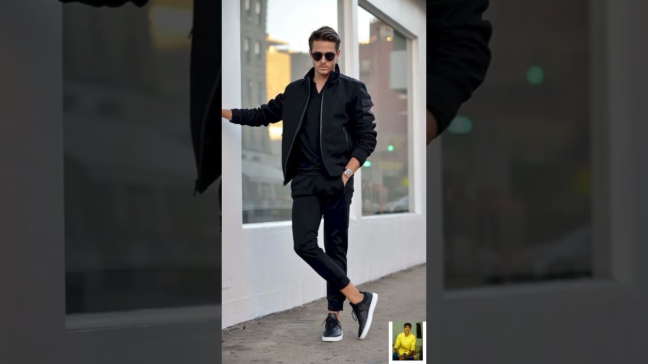 Best colours for BOMBER JACKETS || harsh shukla fashion|| street style fashion