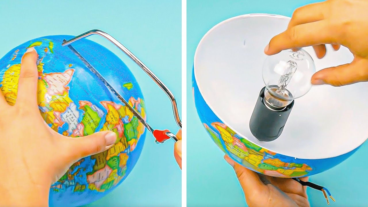 20 Upcycling-Ideen, die jeder hinkriegt – sogar du! Individuelle DIY-Deko aus alten Sachen