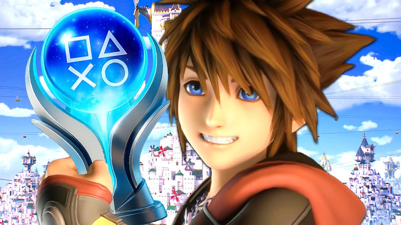 Kingdom Hearts 3's Platinum on Critical RUINED Me