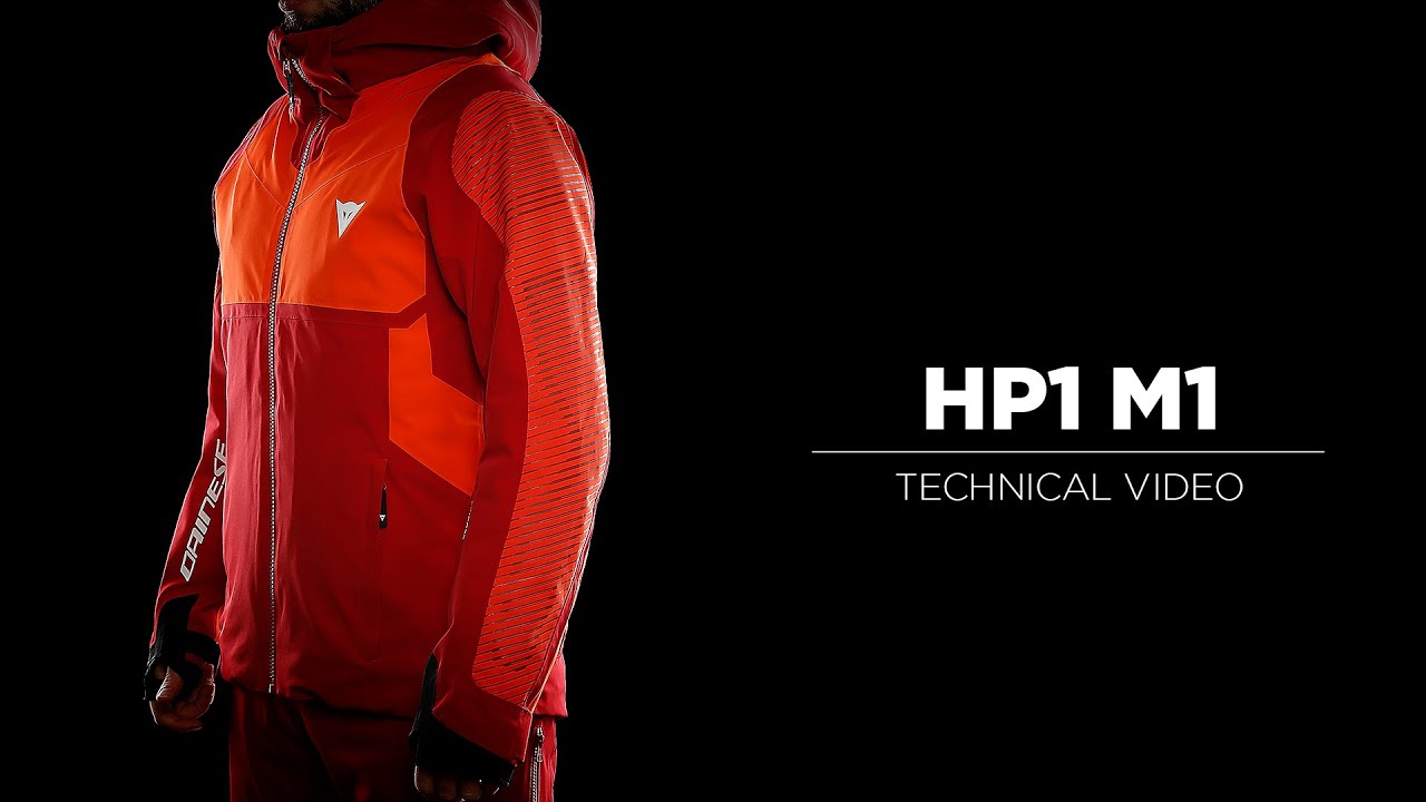 Dainese HP1 M1 | Technical Video​