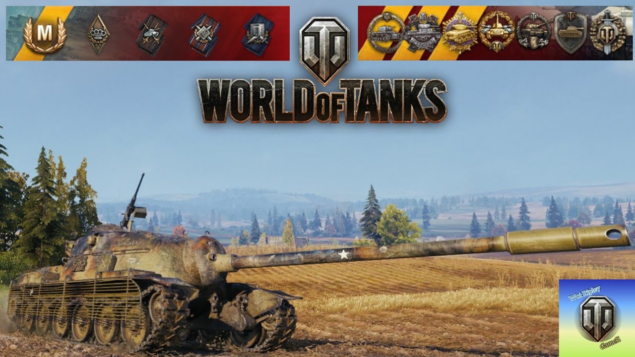 WOT Replay TS-5 - 11 kills - 5,7K damage - Kolobanov