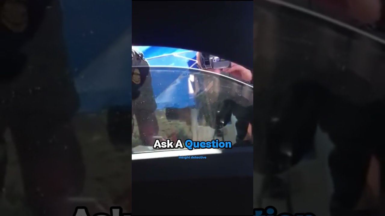 Пограничный патруль получил урок на КПП