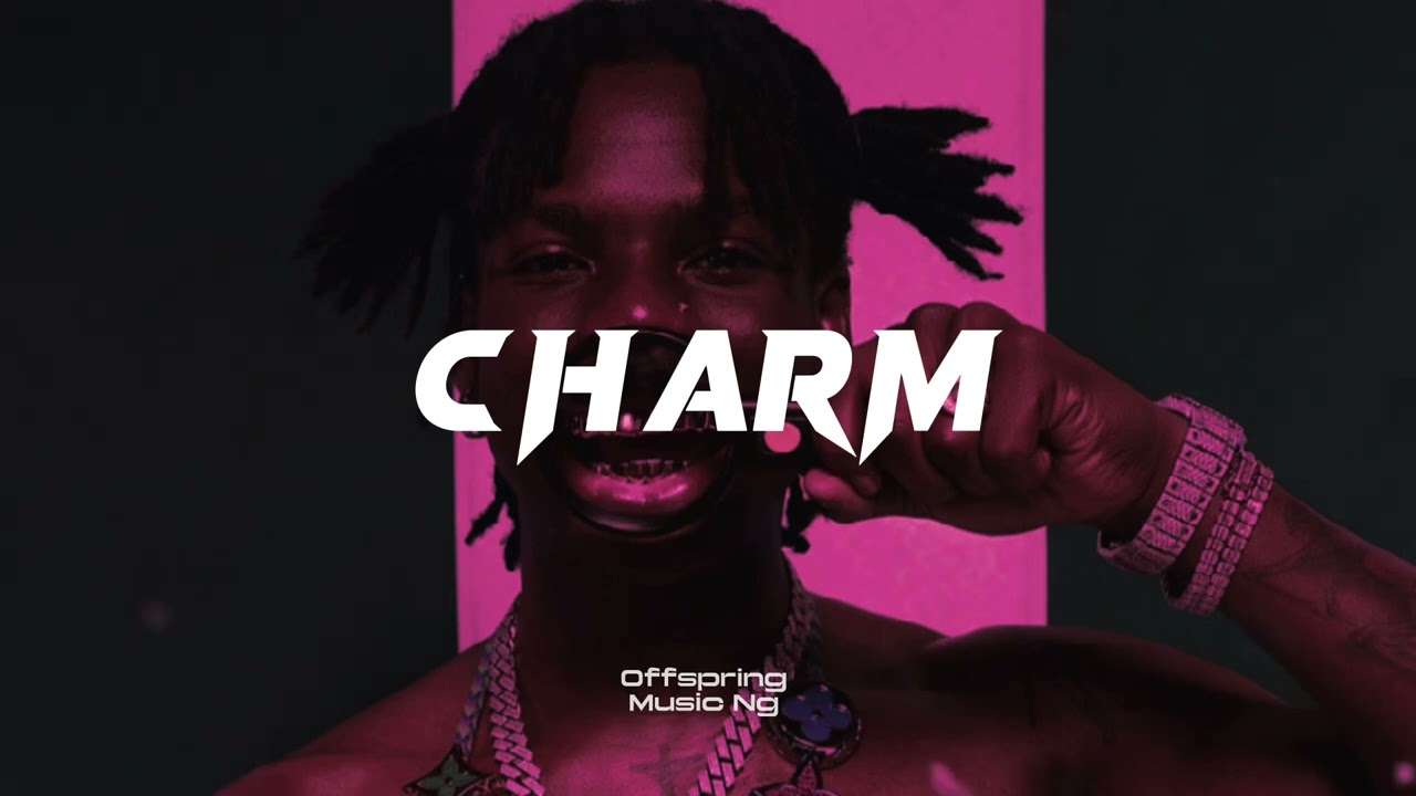 [FREE] | "CHARM”Burnaboy ft Tems & Oxlade IFree Type Beat Afrobeat Instrumental 2023