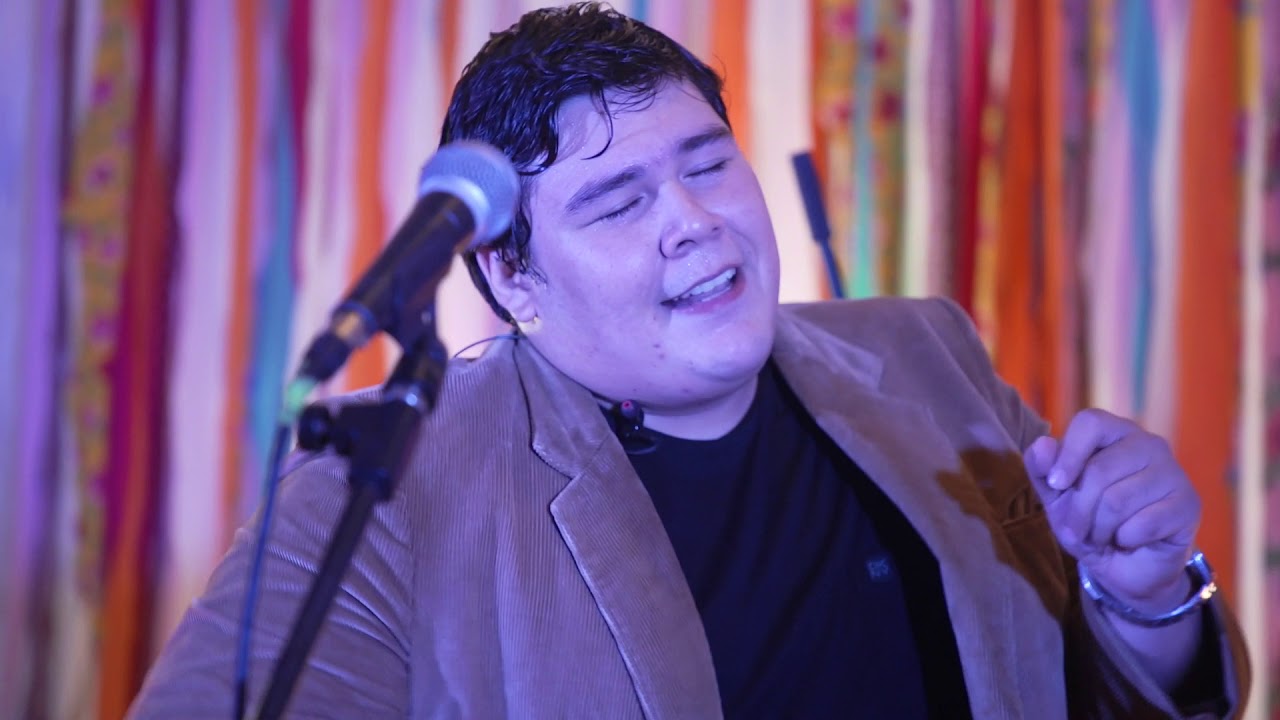 Camelo - Rock With You (Michael Jackson Cover)