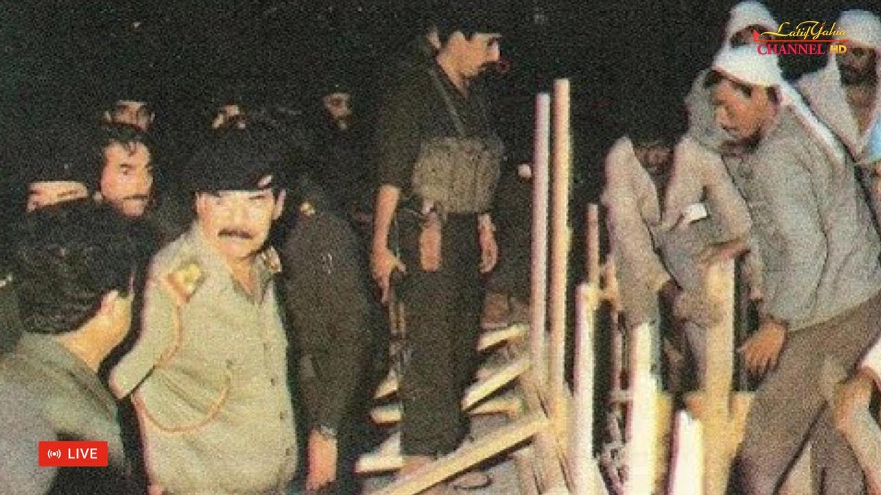 أعمار مدينة الفاو ب ١٢٠ يوم تحت أشراف صدام حسين ، نهديه لما تبقى من شرفاء هذه الأمة