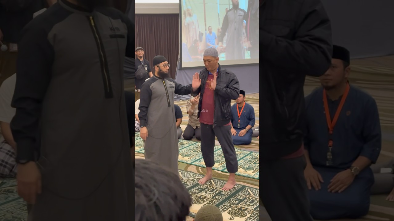 Tata Cara Ruku, Sujud dan i'tidal Sesuai Sunnah Shalallahu'alaihi wasallam - Ust Khalid Basalamah