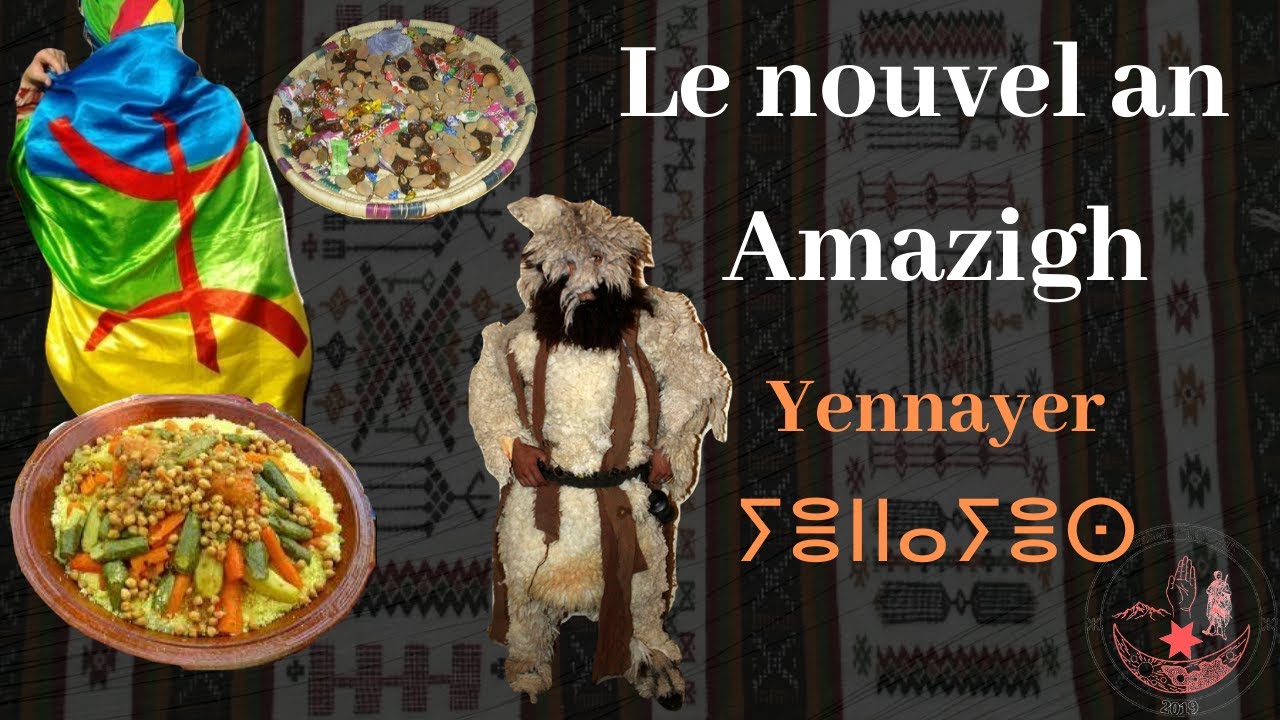 Yennayer, le nouvel an Berbère