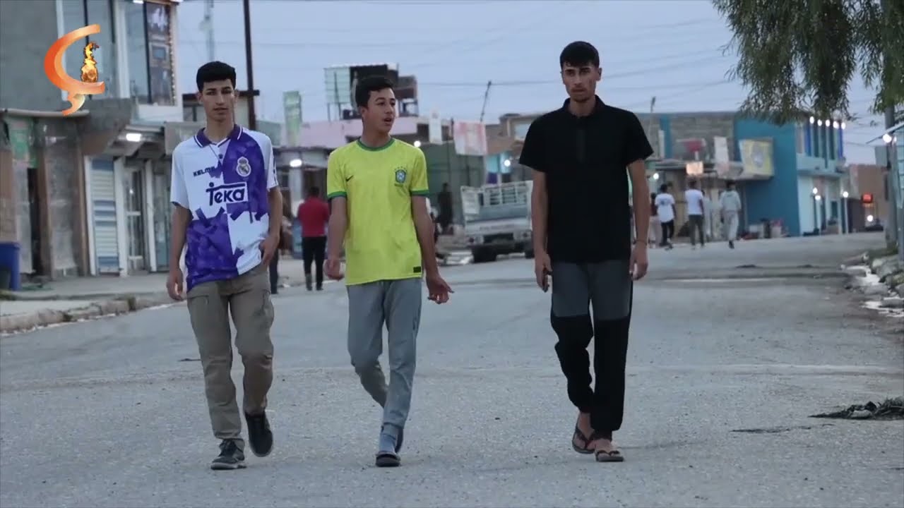 ŞENGAL   |  Dikandarên Komelgeha Sîba Şêx Xidir qala jiyana li warê xwe dikin