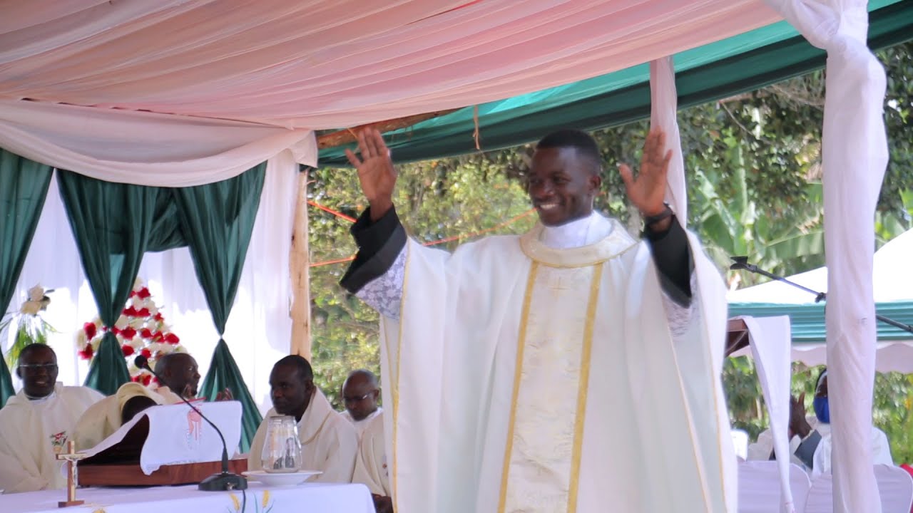 Fr. Joseph Bakka's First Solemn Mass | Part Two