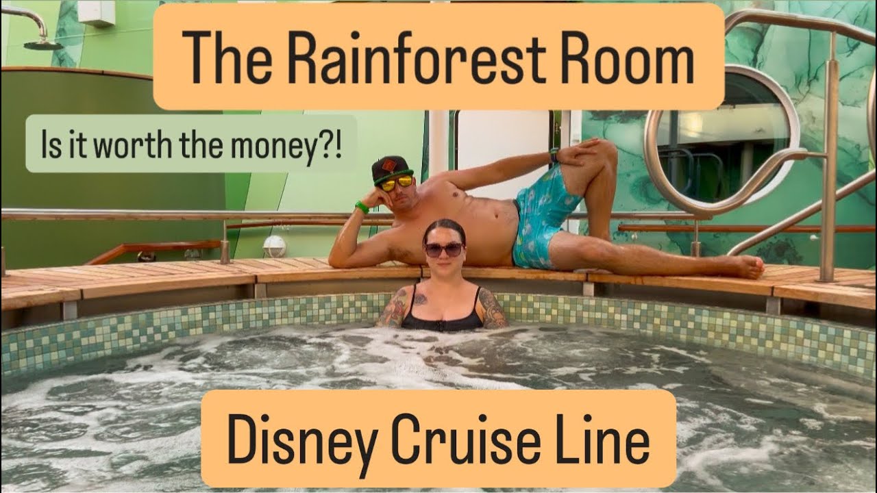 Disney Cruise Line Rainforest Room | IS IT WORTH THE MONEY?!