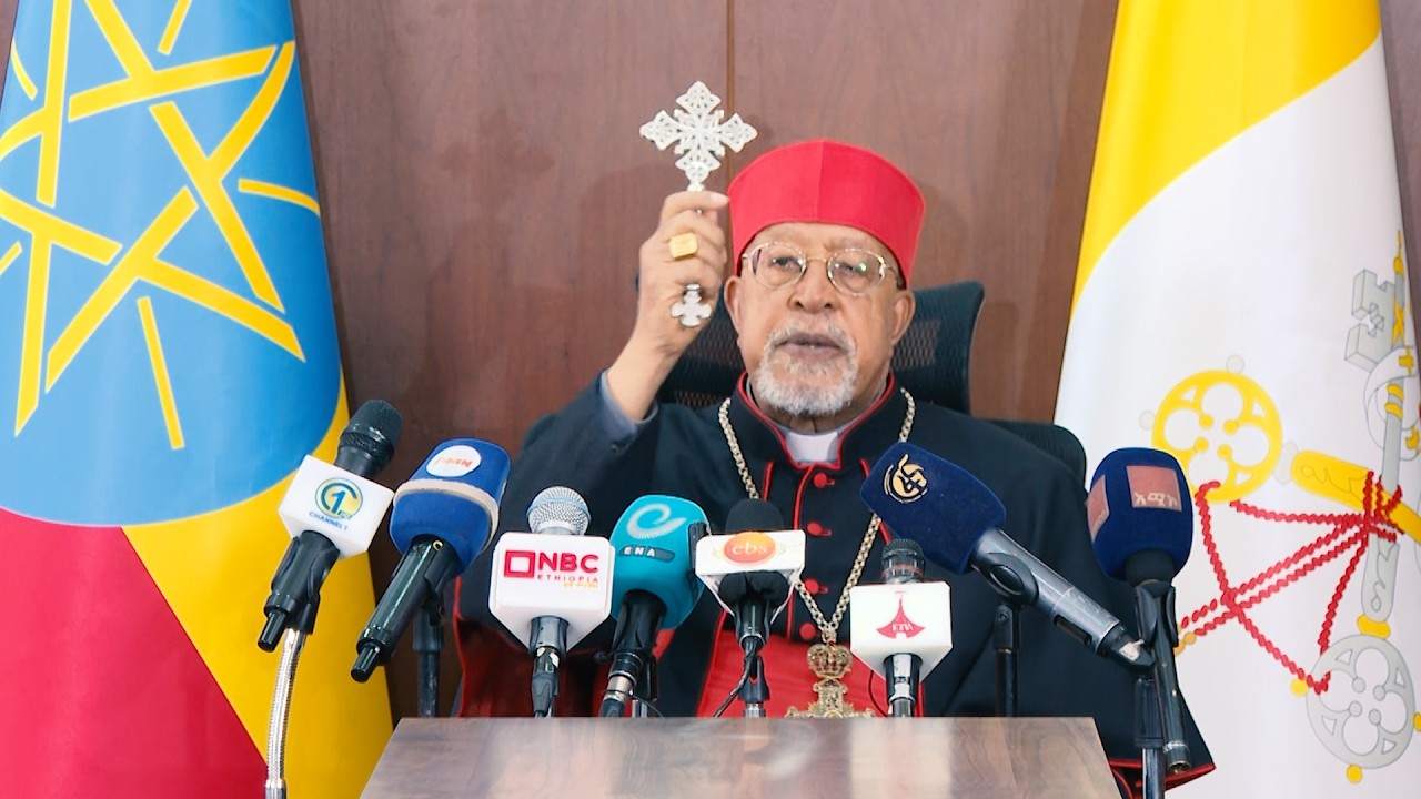ብጹዕ ካርዲናል አቡነ ብርሃነየሱስ ሱራፌል ለ20ኛው የሕሙማን እና የጤና ባለሙያዎች ቀን ያስተላለፉት ሐዋርያዊ መልእክት