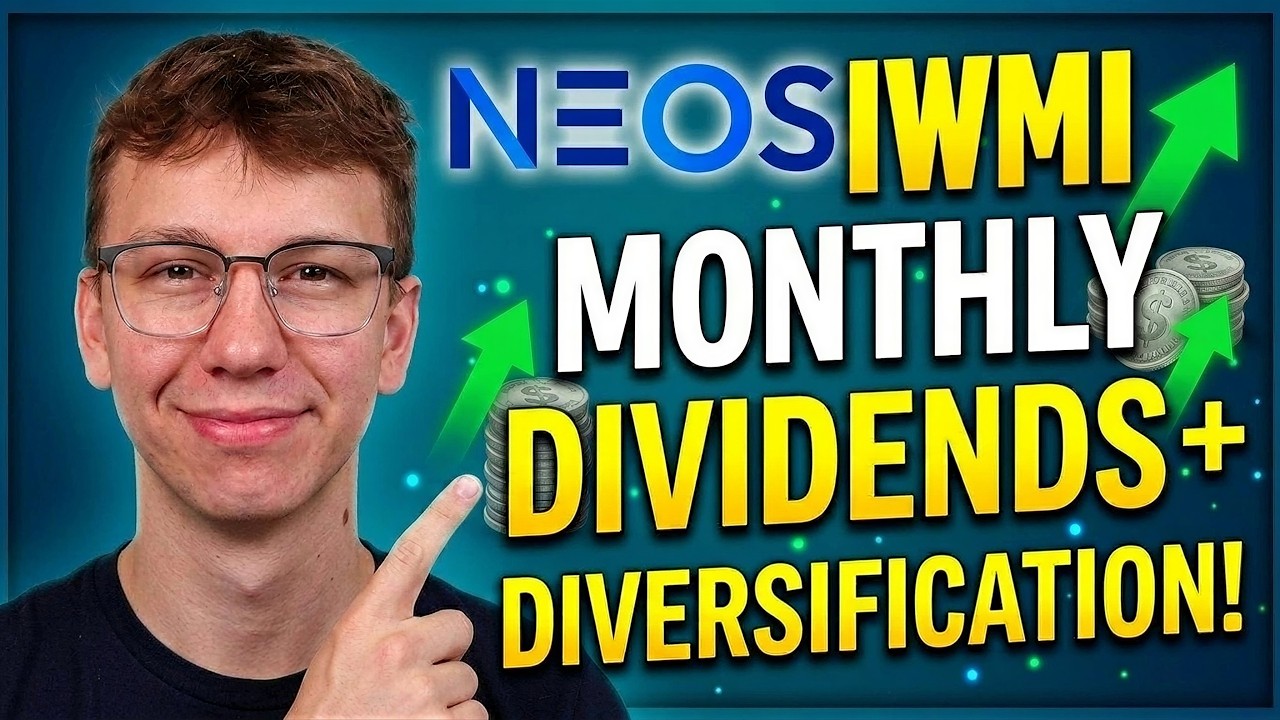 Почему IWMI &mdash; мой новый любимый доходный ETF! + Обновление по boosted-фондам!