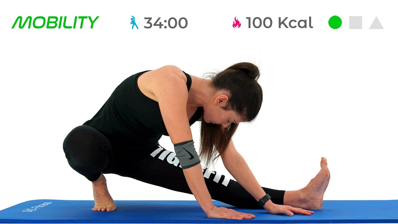 Ginnastica Dolce a Casa: Esercizi Per Migliorare Flessibilità ed Elasticità