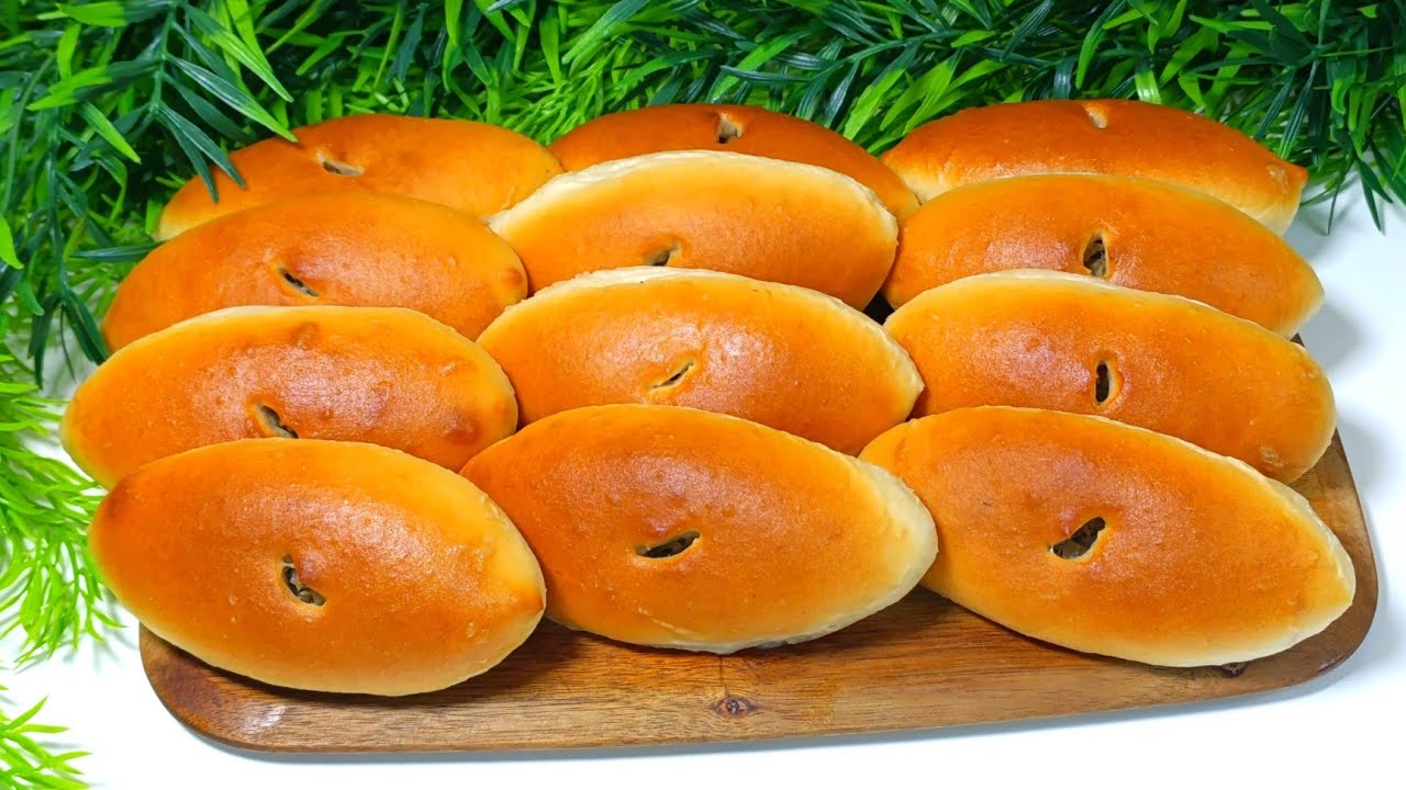 ВОТ ЧТО СЕЙЧАС НУЖНО ГОТОВИТЬ! Вкуснейшие ПОСТНЫЕ пирожки!