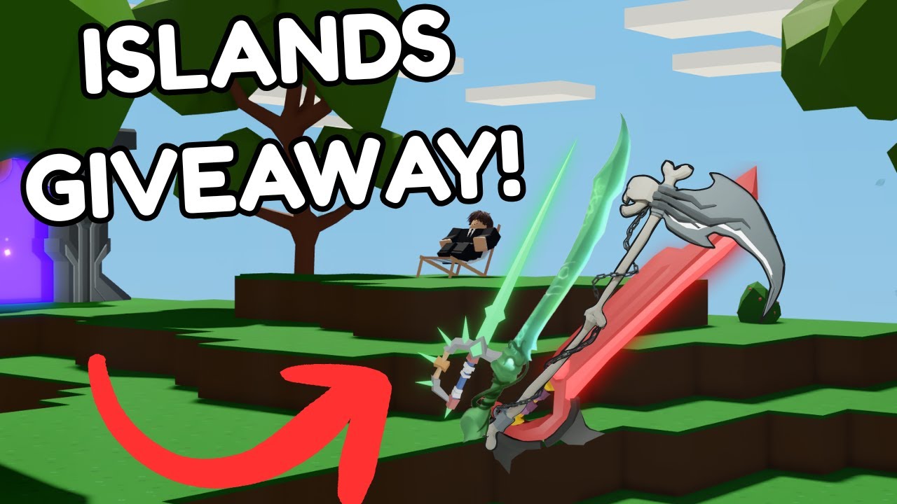 🔴 FREE ITEMS giveaway in Roblox Islands 🔴 Code: WIAEL