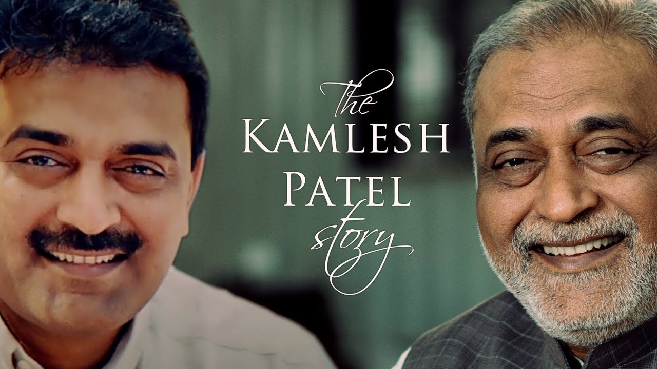 An Irresistible Craving- the Kamlesh Patel story