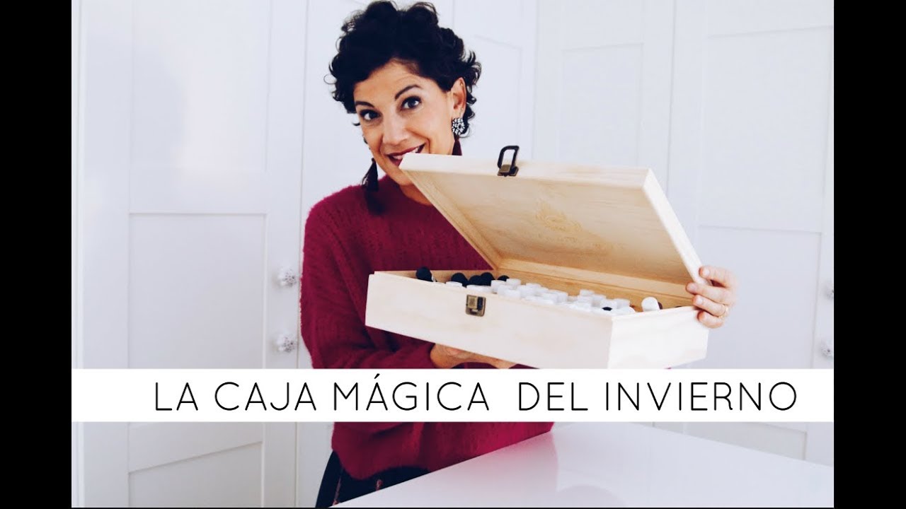 Aceites esenciales para no ponerse enfermo este invierno