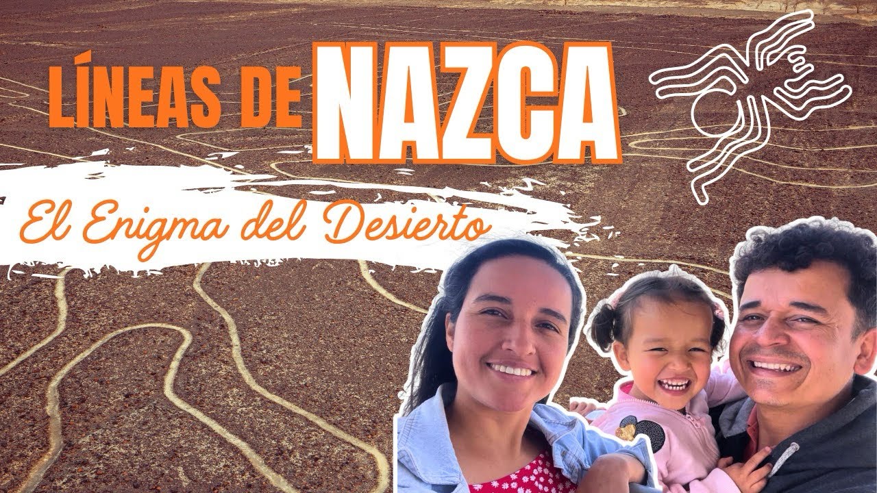 ¿Cómo llegar a las líneas de NAZCA? 2025 todo lo que debes saber 