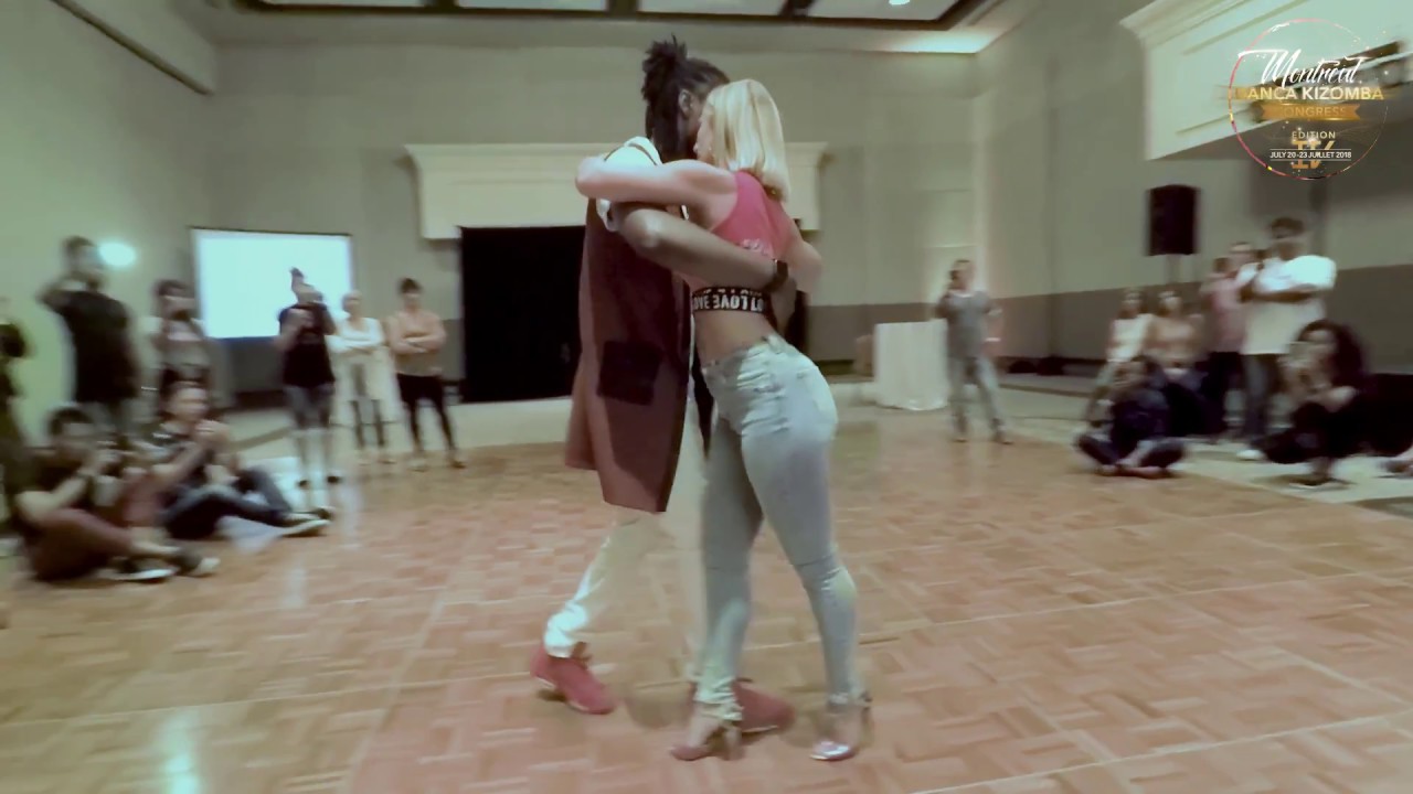 Jojo & Cindy - Montreal Dança Kizomba Congress