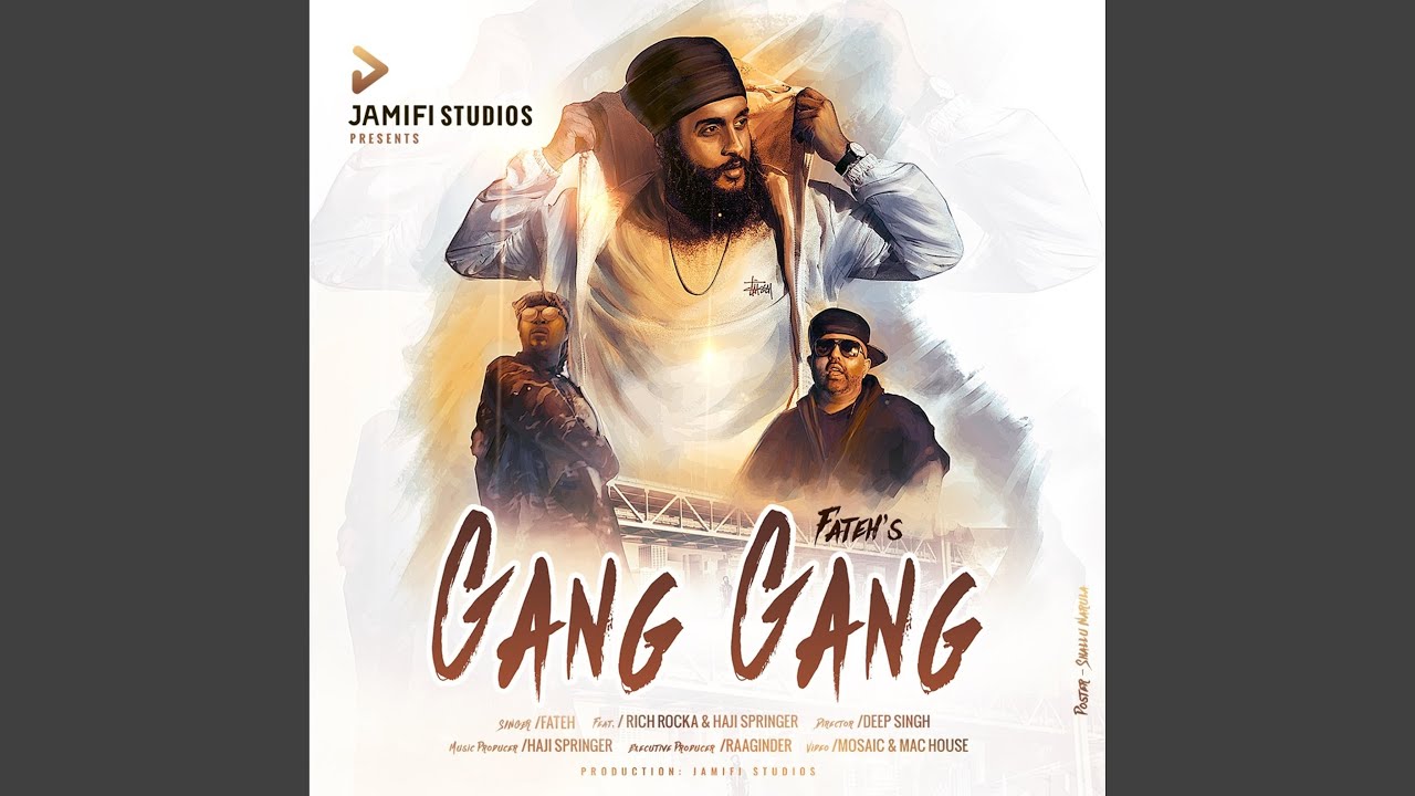 Gang Gang (feat. Rich Rocka & Haji Springer)
