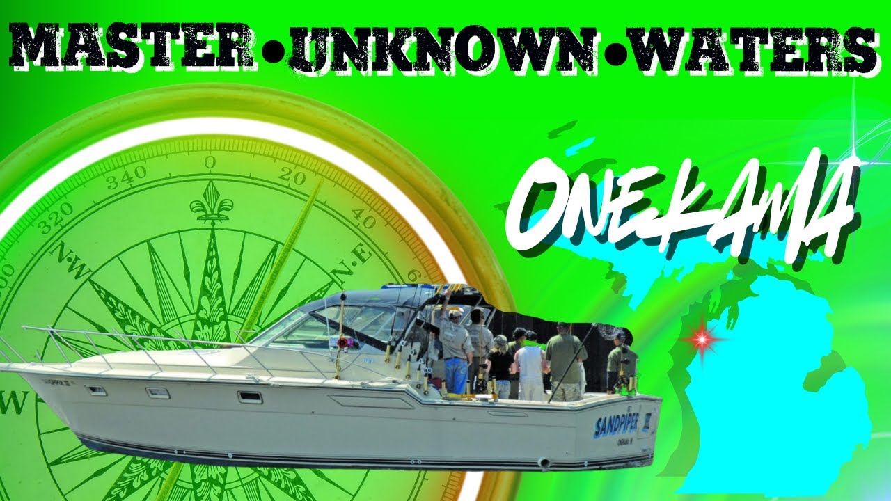 Home Port Series: Onekama with Sandpiper III Charters