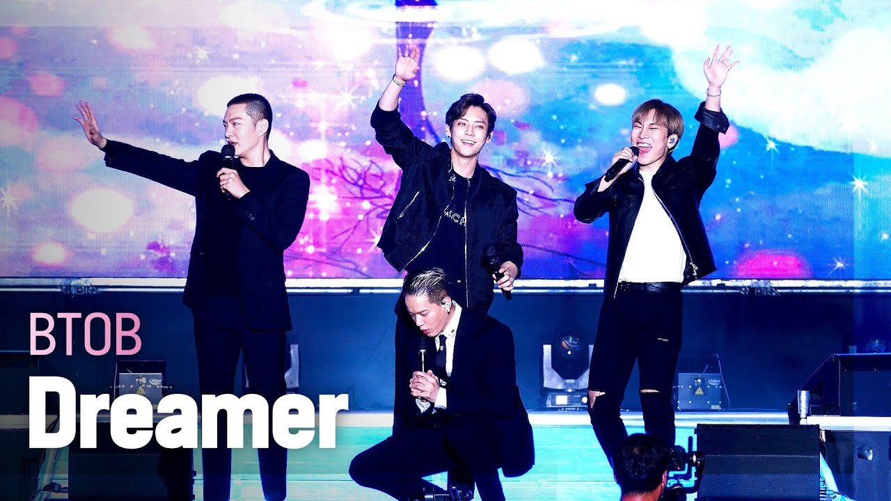 [직캠 4K] BTOB - Dreamer (비투비 - 드리머) l 2021 K-POP in Suncheon