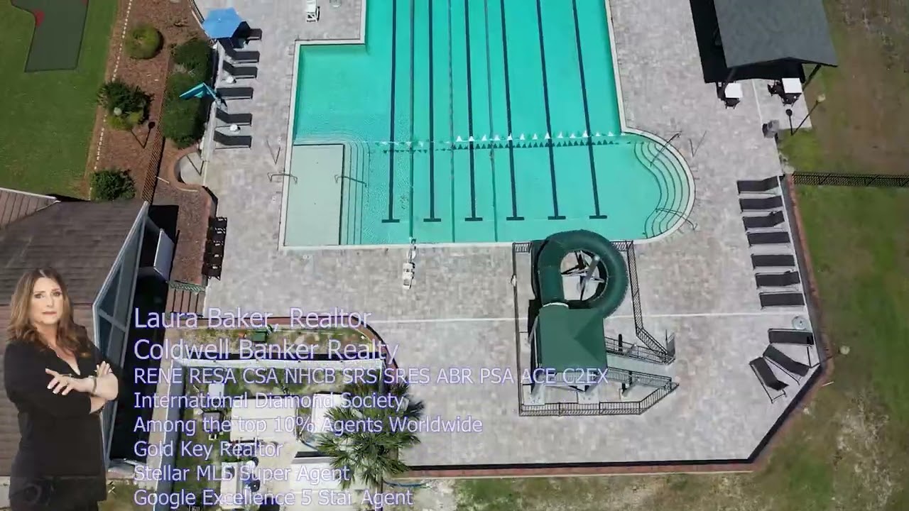 A Look inside Tampa's Premier Golfing Community Hunter's Green Golf & Country Club Video Tampa FL