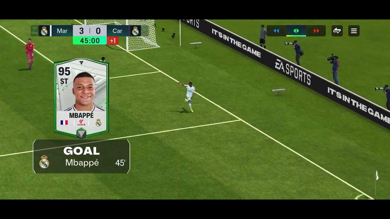 Head To Head Match • # 6 | Fc Mobile