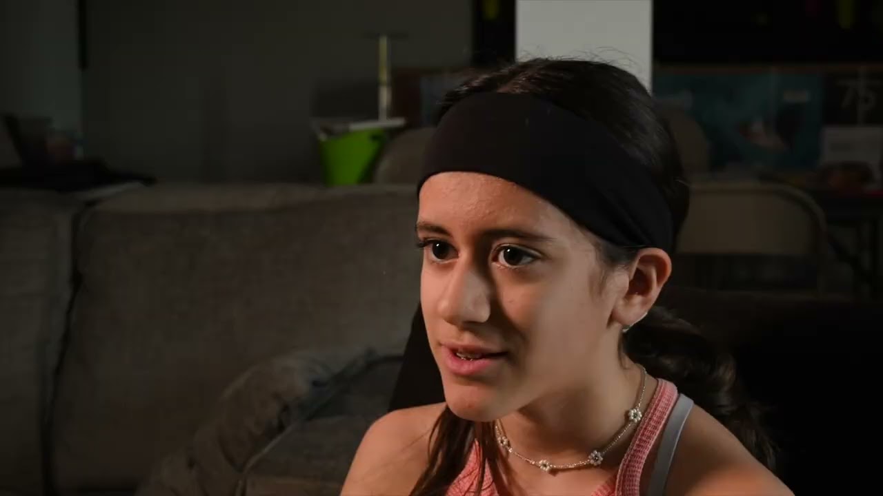 Carina the Dancer Interview