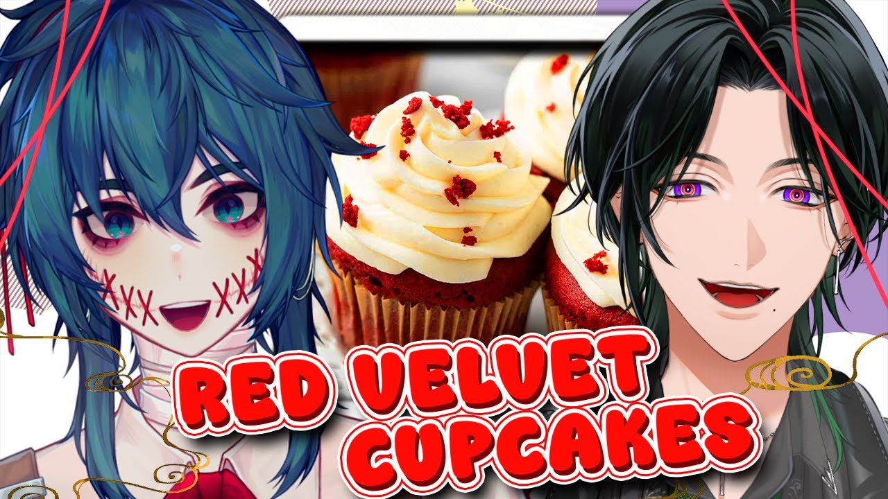 【COOKING】Making Cupcakes with Zeal Ginjoka! GLUTEN FREE!!!