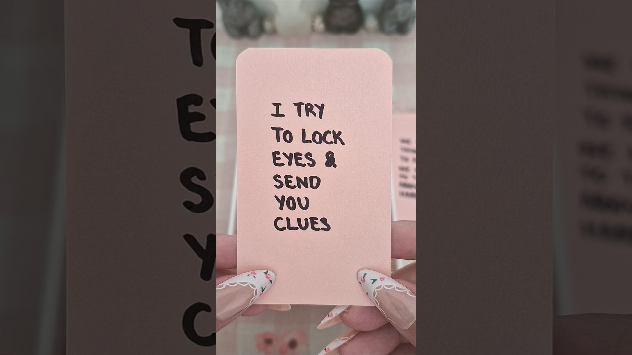 Сообщения от любимого человека 💌 #channeledmessages #loveletter #lovenotes #messagesfromyourperso...