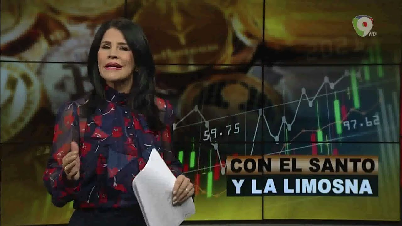 Con el Santo y la Limosna | El Informe con Alicia Ortega