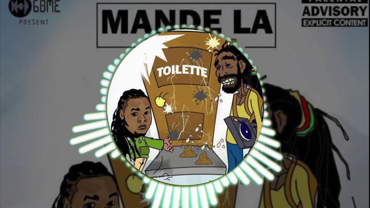 Mande la - Franco Love Federo (Musique officielle)