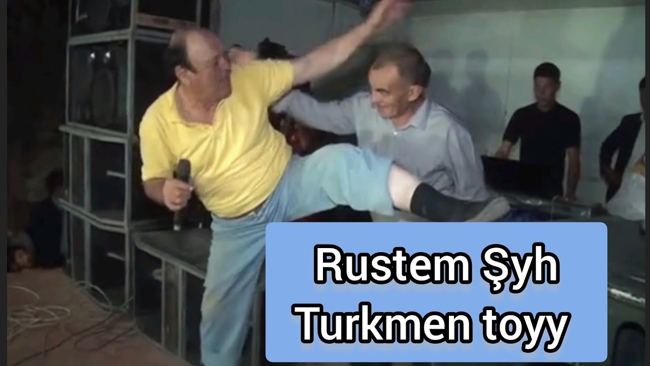 Rustem Syh Turkmen toyy Arxiv