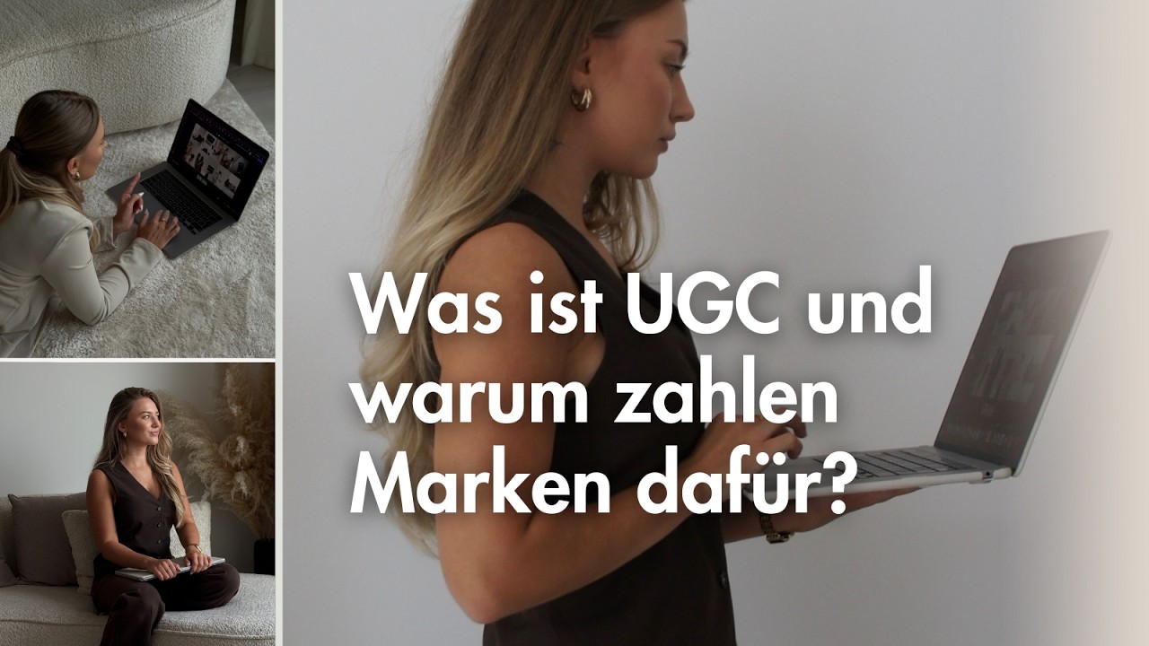 UGC: Das verdienen Creator die du noch nie auf Instagram gesehen hast