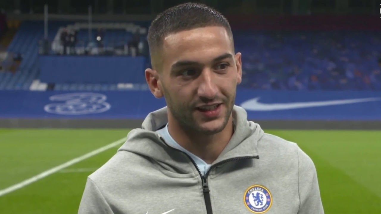 Chelsea vs Southampton - 3-3- Premier League 2020 - Hakim Ziyech returns Post match Interview