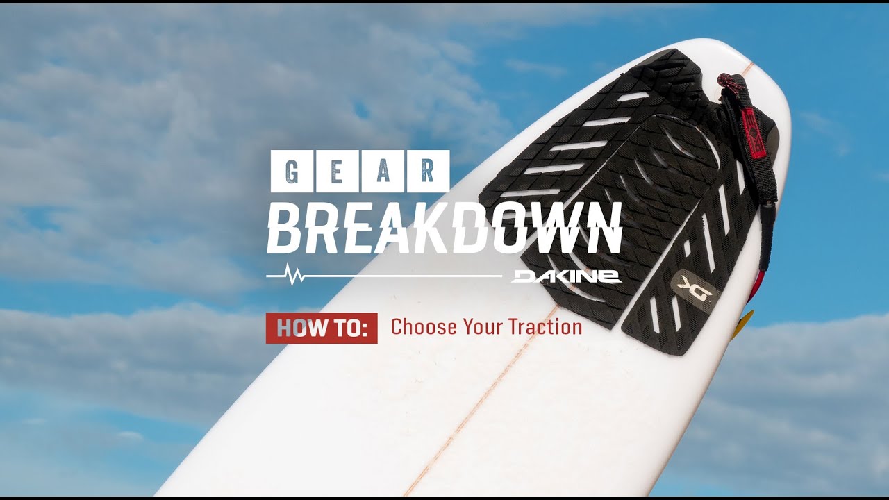 Gear Breakdown: Surf Traction