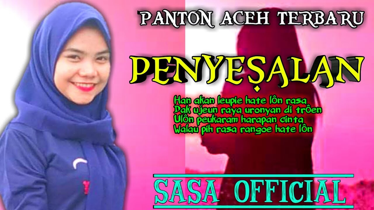 Viral dan Sedih...!!Panton Aceh Terbaru 2021_PENYESALAN VOL 2_BY DEK SASA