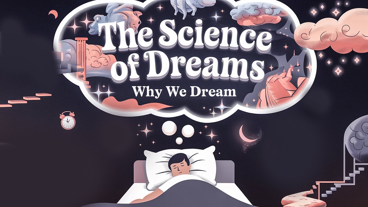 The Science of Dreams: Why Your Brain Creates Crazy Nighttime Adventures