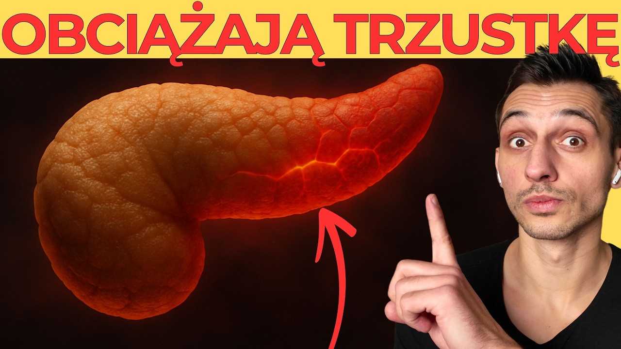 10 produktów, które codziennie NISZCZĄ Twoją TRZUSTKĘ!