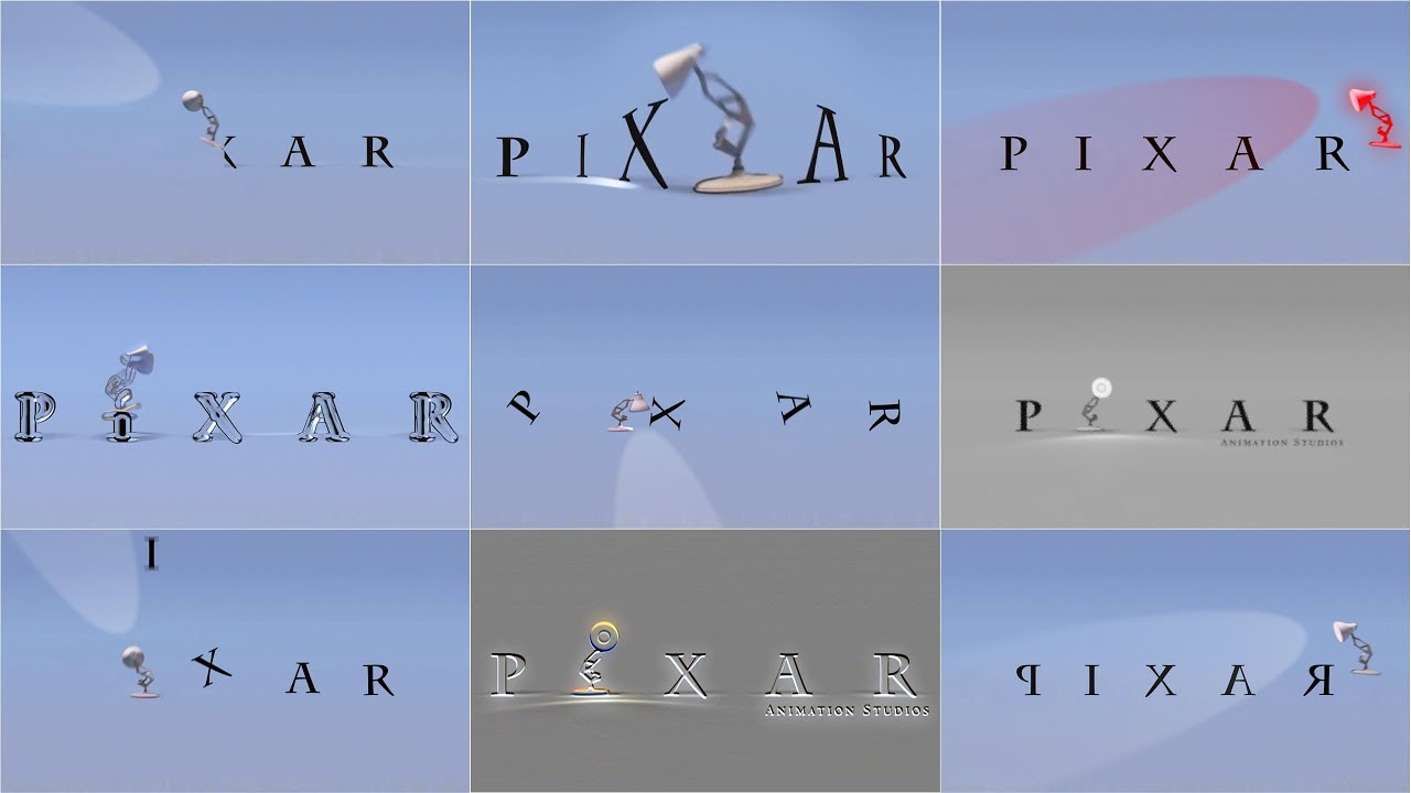 Super Effect Logo Spoof Luxo Lamp Part 4