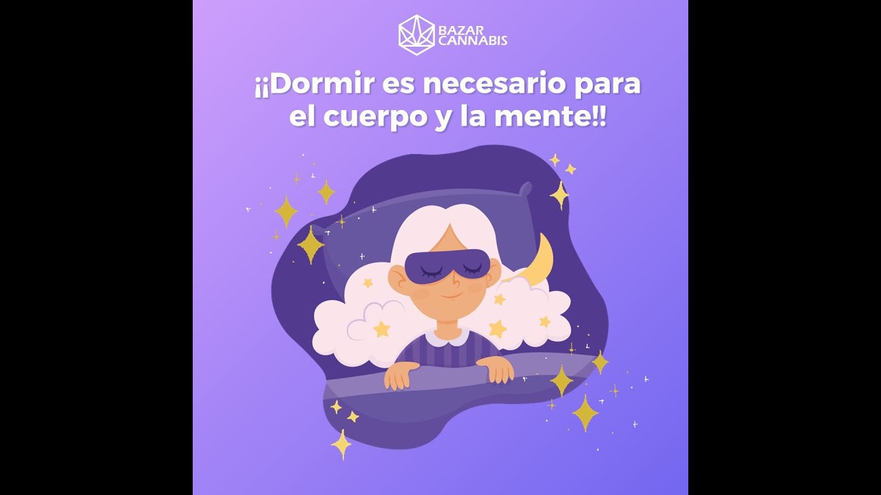 CBD para dormir