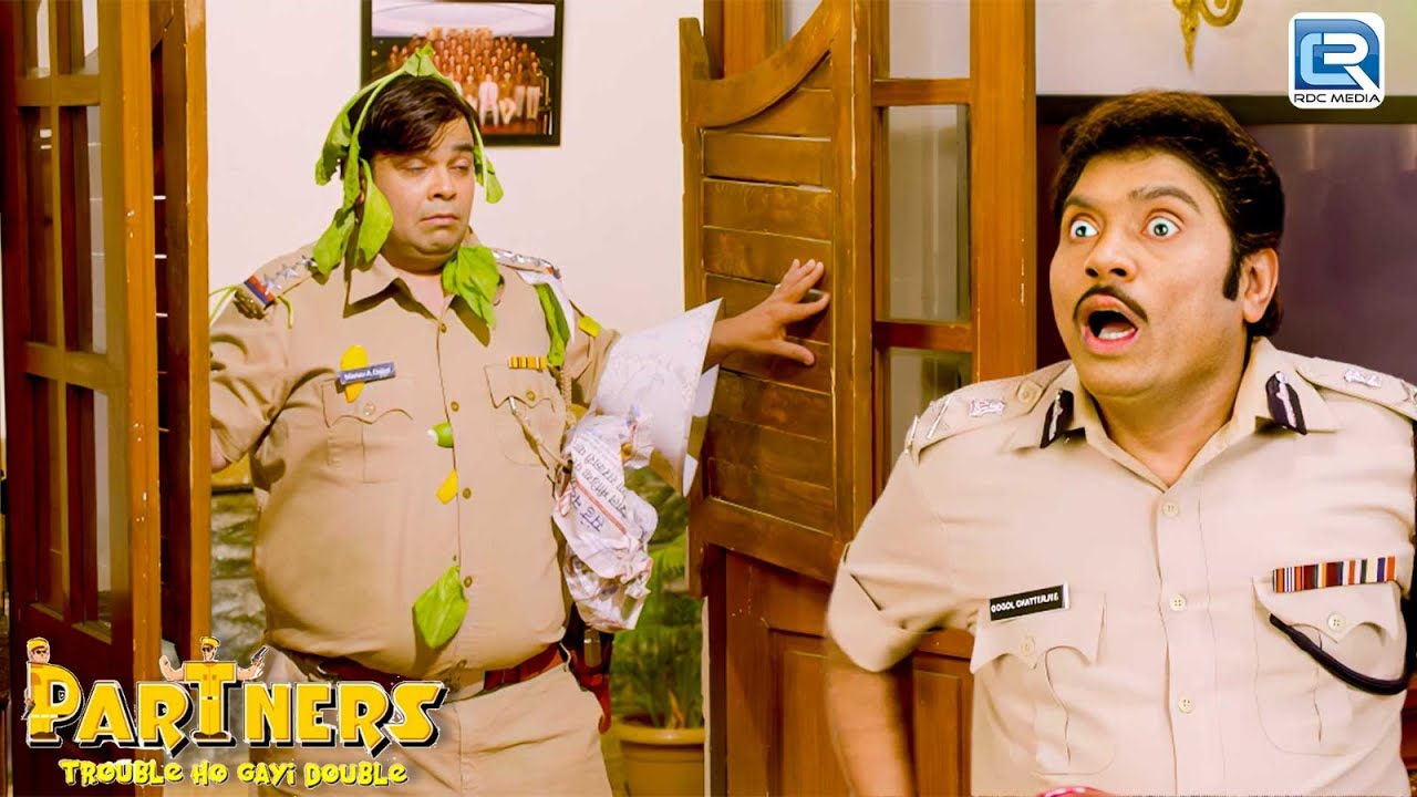 माना की हालत भिखारी जैसी किसने और क्यों कर दी ? | Partners Trouble Ho Gayi Double | Episode
