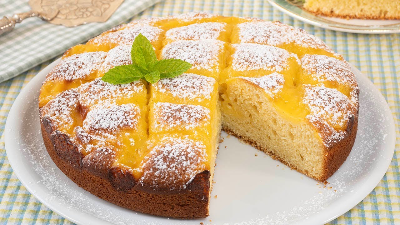 La TORTA MATERA de mi tía Aurita