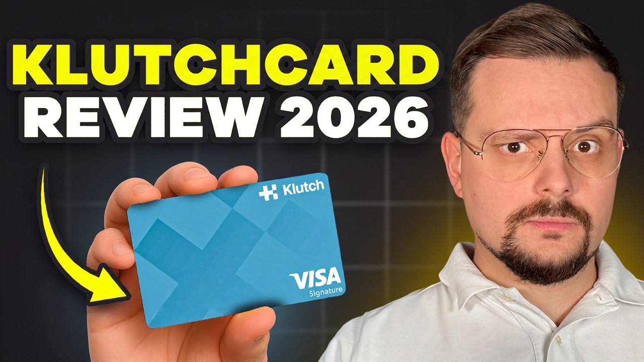 Обзор KlutchCard (2026): Первая ли это программируемая кредитная карта для разработчиков?